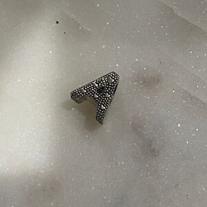 Letter ‘A’ Pandora Charm
